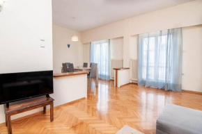 Cosy 2 bedroom apartment in the City Center